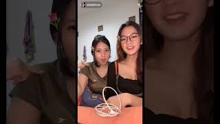 Alya Live Bareng Kakak