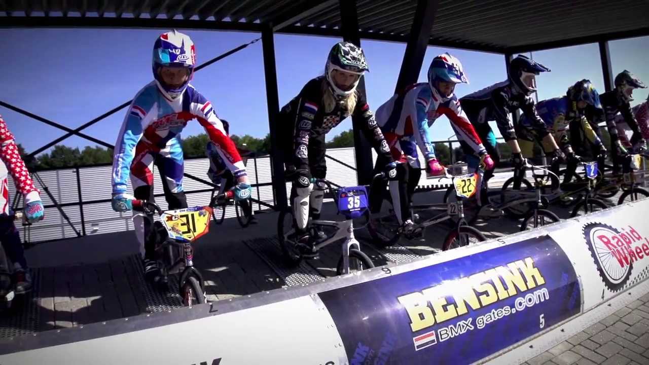 UEC European League BMX The Netherlands Round 7 & 8 2014 Episode 1 YouTube