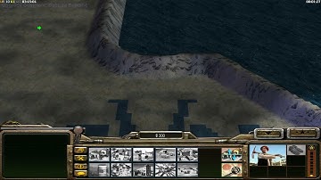 1v1 CXN With - MGaTRoN -  C&C Generals Zero Hour