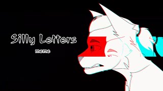 Глупые письма  (Silly Letters) meme BACKSTORY