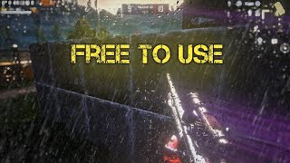 Free To Use Pubg Clips || Only Velocity Unedit || Android EDIT