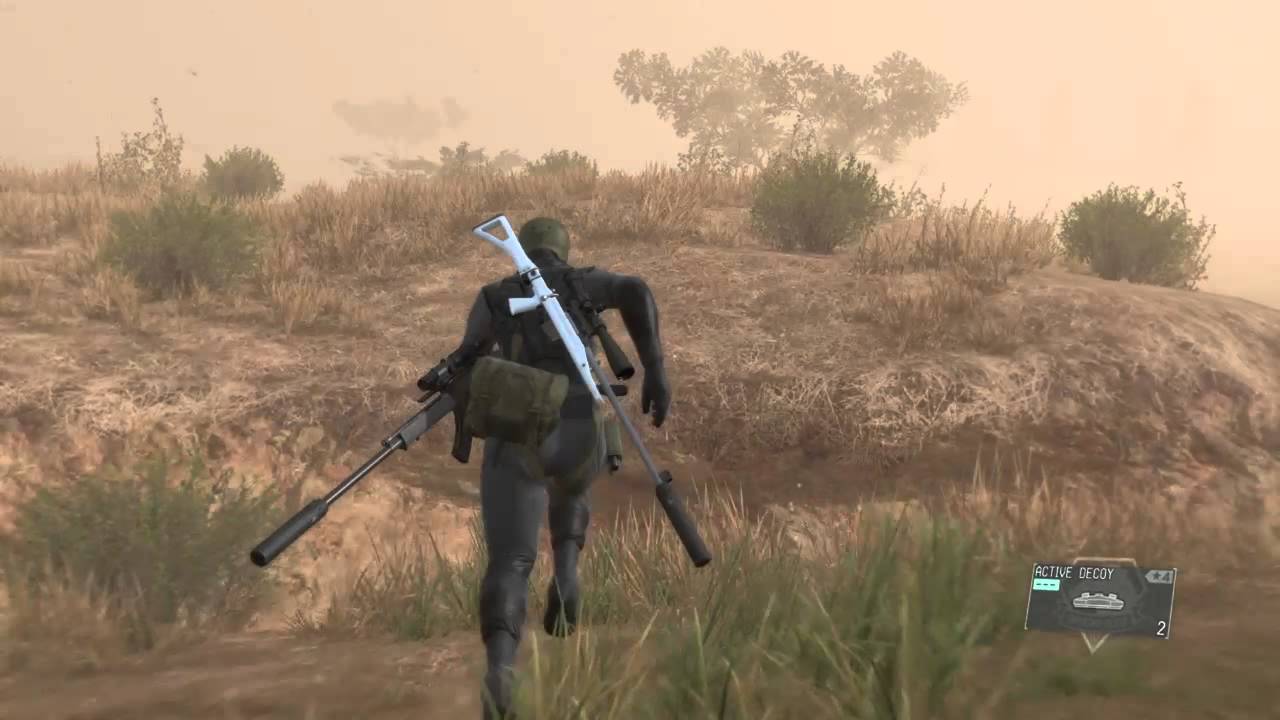 mgsv truck extract [Extreme] TPP MGSV Traitor's Caravan: 37 Truck Episode