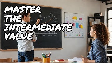 The Intermediate Value Theorem Made SUPER Easy For Students!