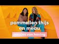 MNM LIVE: Pommelien Thijs en MEAU - Meisjes van honing