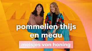 MNM LIVE: Pommelien Thijs en MEAU - Meisjes van honing