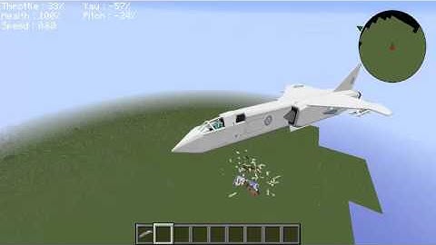 Really big cluster bomb