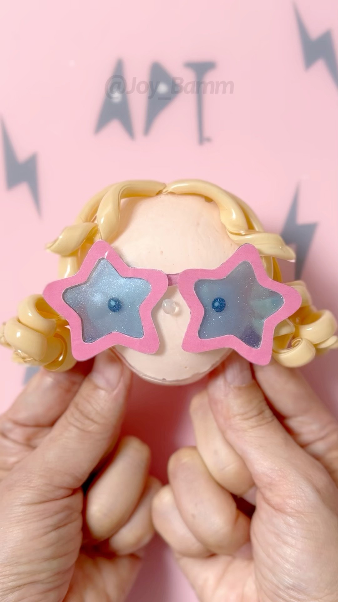 ?ROSÉ(APT.) Squishy DIY with Nano Tape!