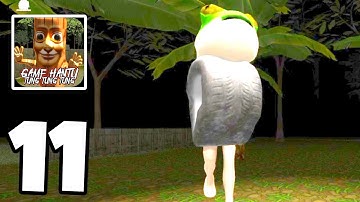 Hantu Tung Tung Tung Sahur 3D - Boneca Ambalabu Mode - Mode 1 Chapter 11 Gameplay