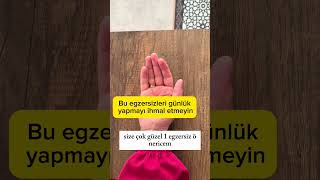 Aklınızda Bulunsun Faydalı Bilgiler Egzersiz