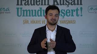 Osman Cemal Kızılaslan Şiir Yarışması Birincisi Mavera Ödülleri 2024