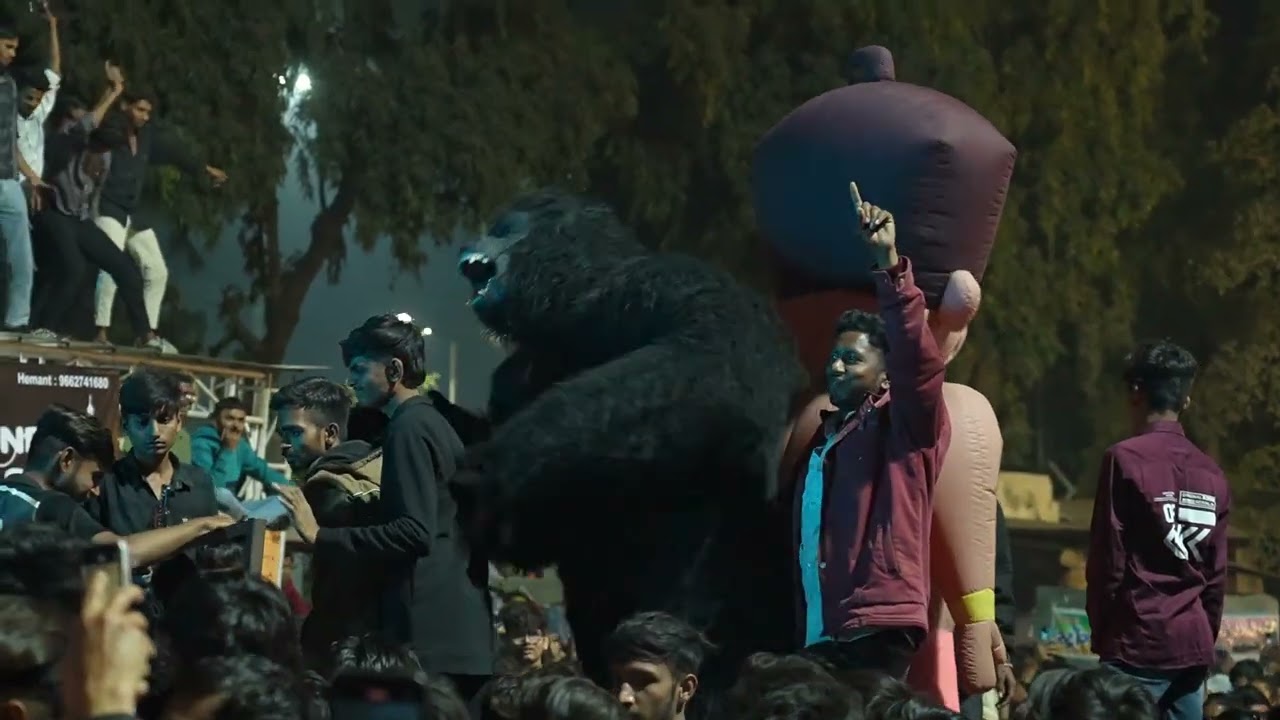 Shivji ki sawari 2k26 years 1 Hindu Ekta Sanghthan Padra Guru Digital Studio Padra 