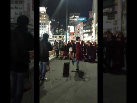 ライオン(ベリーグッドマン)/ANFiNY　2019/01/21 新宿