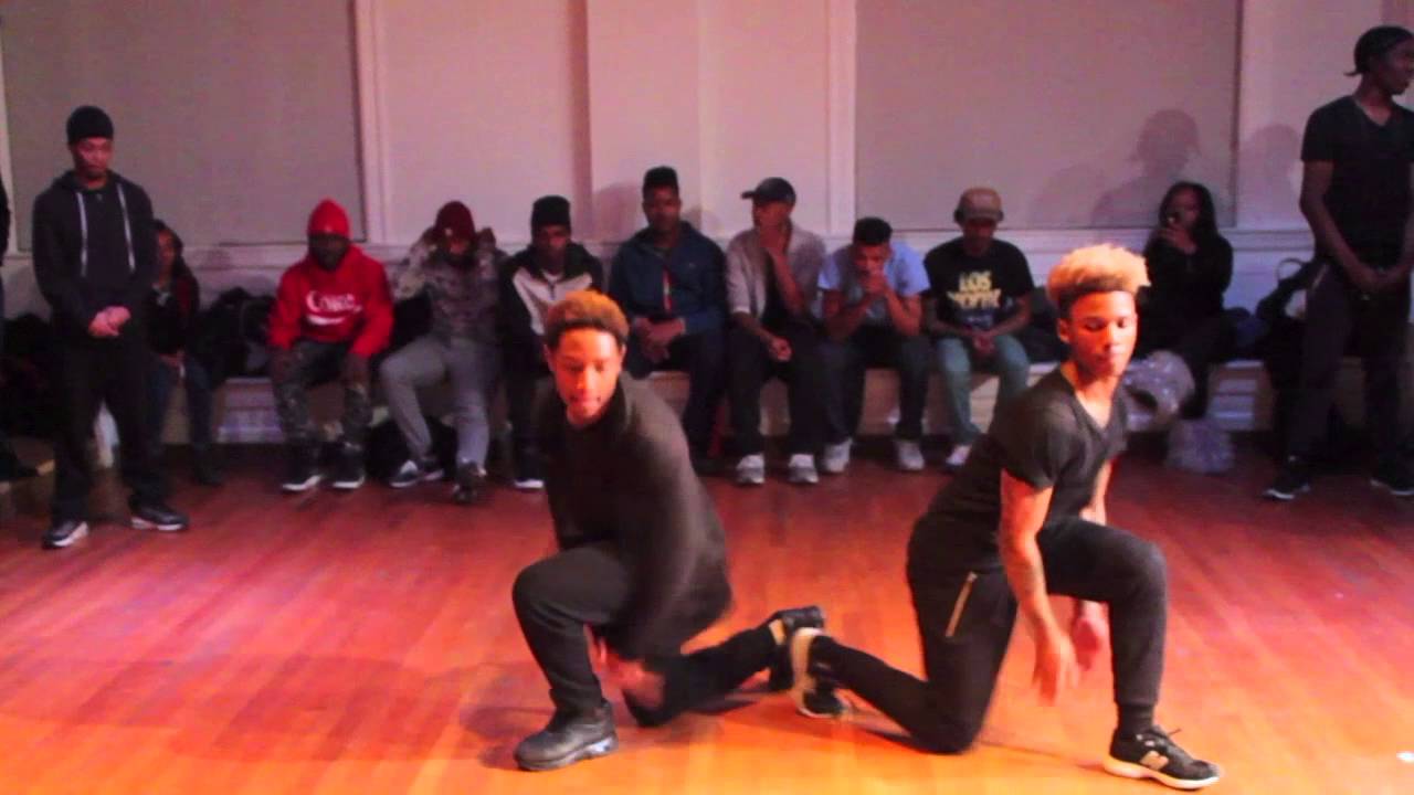 BmoreThanDance Presents Group Warz!