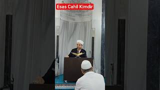 Gerçek Cahil Kimdir?