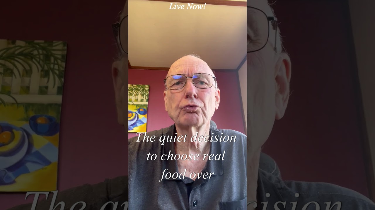 Old Age - earned with fire, blade, and will