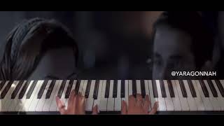 The Opera Love Theme ( موسيقى فيلم ظرف طارق ) / (Piano) played by Yara Gonnah