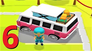 🛶 Camping Land ⛺ GAMEPLAY Part 6 MAXED Out Everything (Android, iOS) screenshot 3