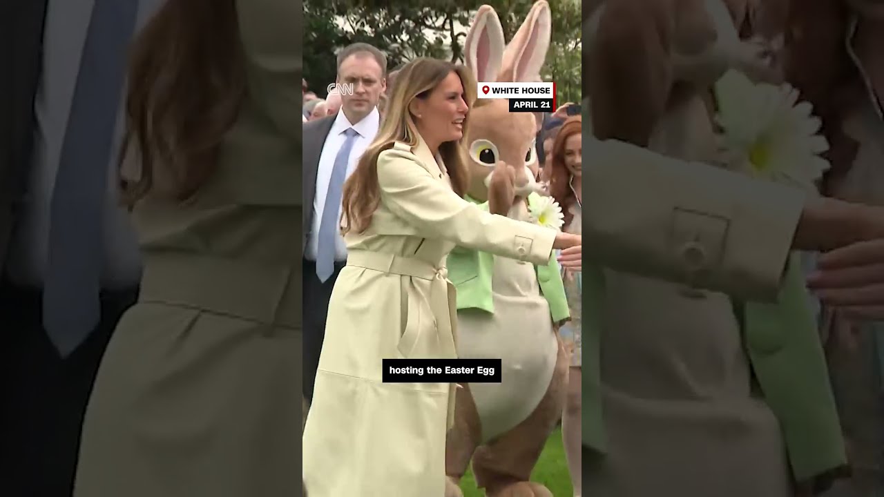 First Lady Melania Trump S 100 Days