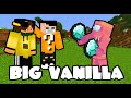 REGALO DEI DIAMANTI NELLA BIG VANILLA - MINECRAFT ITA EP #6