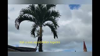Centro turístico. San Sebastián de Yalí Jinotega