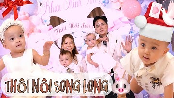 Thôi Nôi Song Long Quý Tử Của Khưu Huy Vũ ( Full Tiệc 25-10-2025 )