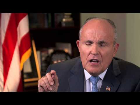 Rudy Giuliani responds to Noriega vs. Activision suit