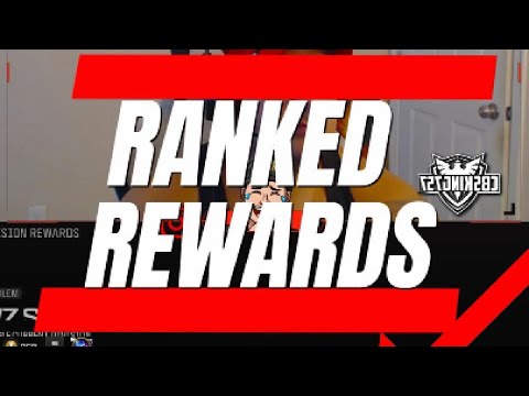 *NEW SEASON 5 RANKED REWARDS AND WEAPONS* it's bad. 😵 #warzone #season5warzone