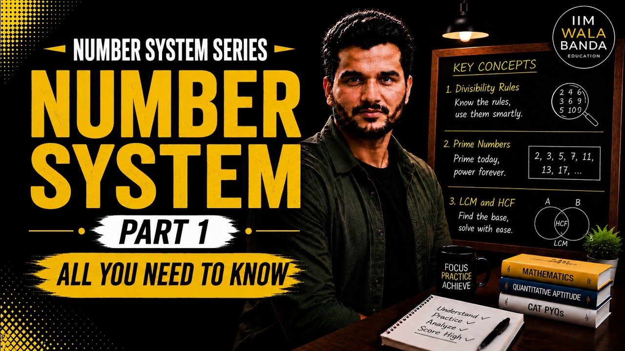 Number System Level 1 (Foundation) -Part 1 and Part 2