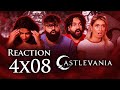 Castlevania - 4x8 Death Magic - Group Reaction