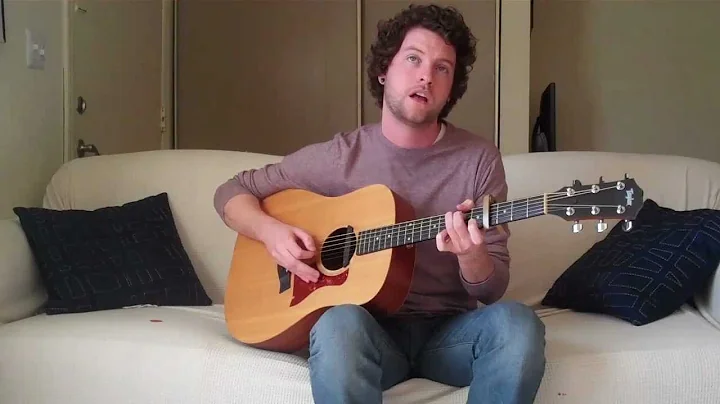 Regina Spektor - Samson (cover by Ryan M. Brewer (...
