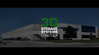 Learn More About 3D Storage Systems