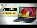 Vista previa del review en youtube del Asus VivoBook S14 M433IA