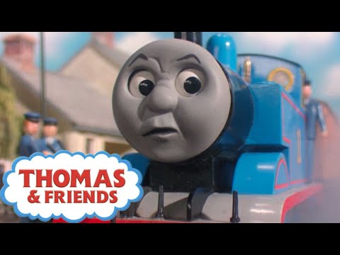 Trust Thomas S3 E4 Thomas Friends Full Episode Cartoons For Kids
