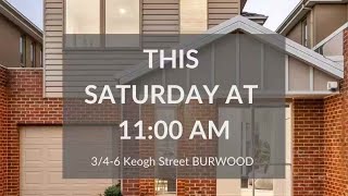3/4-6 Keogh Street Burwood Auction 17/5/2025