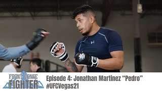 Front Range Fighter Ep 4 Jonathan Martinez Vs Davey Grant