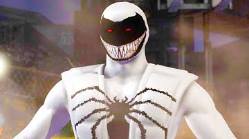 Mortal Kombat XL - Anti-Venom Tremor PC Mod Performs Intro Dialogues Vs All Characters