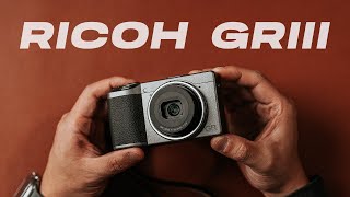 The BEST Everyday Camera for EVERYONE | Ricoh GR III