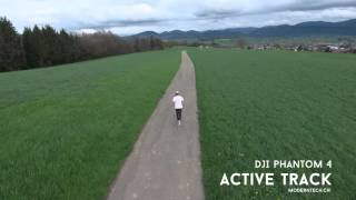 Dji Phantom 4 Active Track, Moderntech.ch