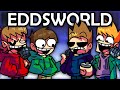 Bonedoggle but Eddsworld Characters Sing It | FNF Cover