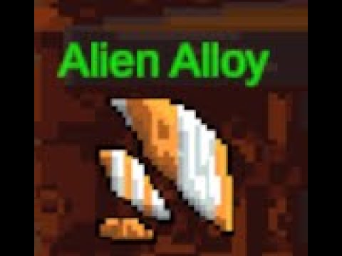 Fantasy Survivors How to Get Alien Alloy Easy - YouTube
