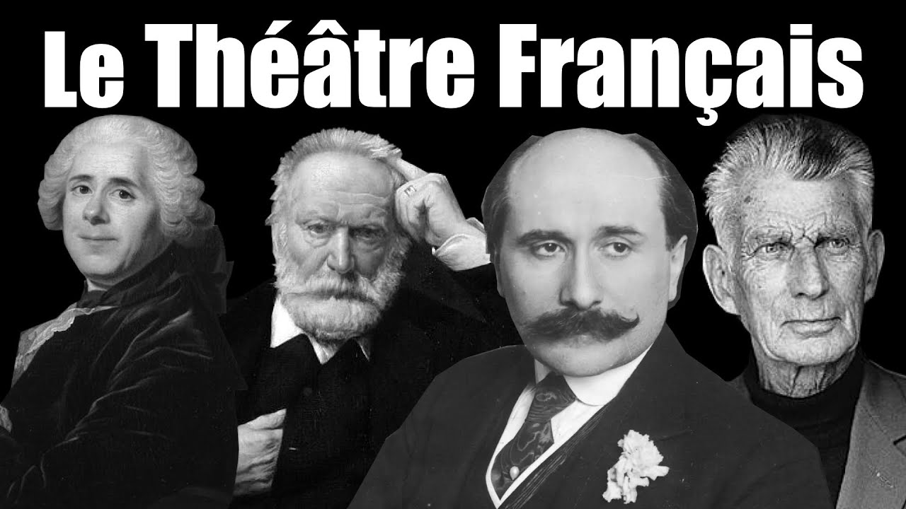 Bac Francais Sur Le Theatre www.youtube.com