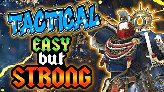 Easiest TACTICAL Build to DOMINATE Ops/Strats Patch 14.1 - Space Marine 2