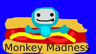 Monkey madness VR
