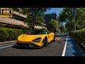 Forza Horizon 6 - Driving the McLaren 765LT