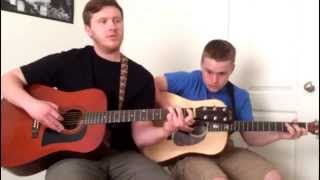 NEEDTOBREATHE "Difference Maker" Cover