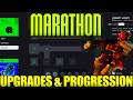 Marathon Upgrades &amp; Faction Contract Progression Guide!