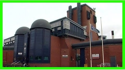 Man jailed for drone drug-drop at prison