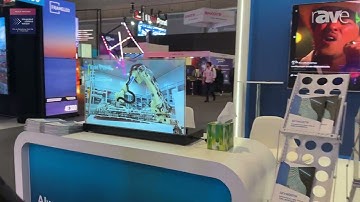 ISE 2025: Skyworth Showcases Customizable Range of Active LED Displays, Including Transparent OLED