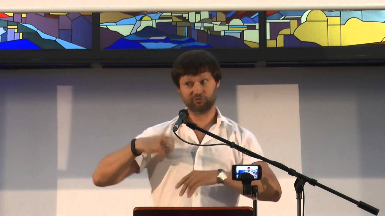 Проповедь «2 Петра 2 глава» - Павел Голуб (03.08.2014)