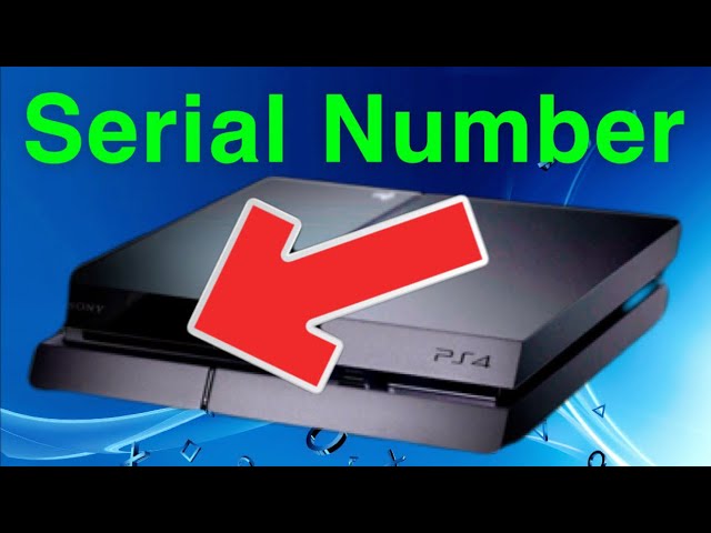 PS4 How To Your Number! -